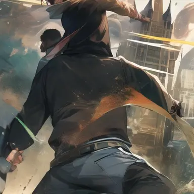 Profile image of Brennan