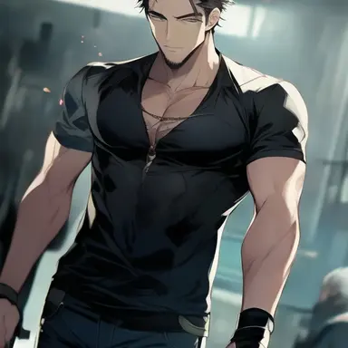 Profile image of Damien Cross