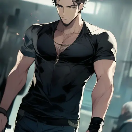 SweetSilk의 Dangerous Attention