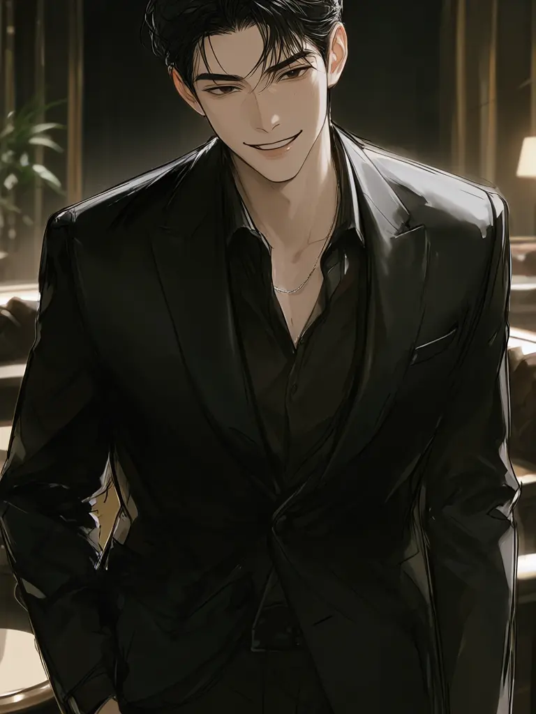 kisiren의 I'll make you my number one... as a sales pitch, of course.