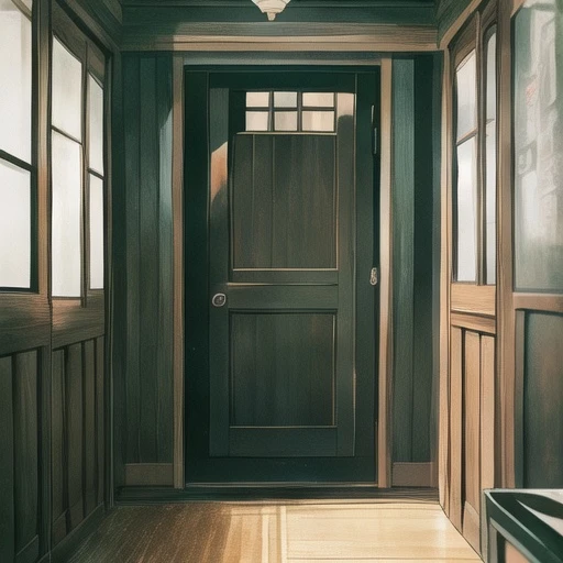 장산범