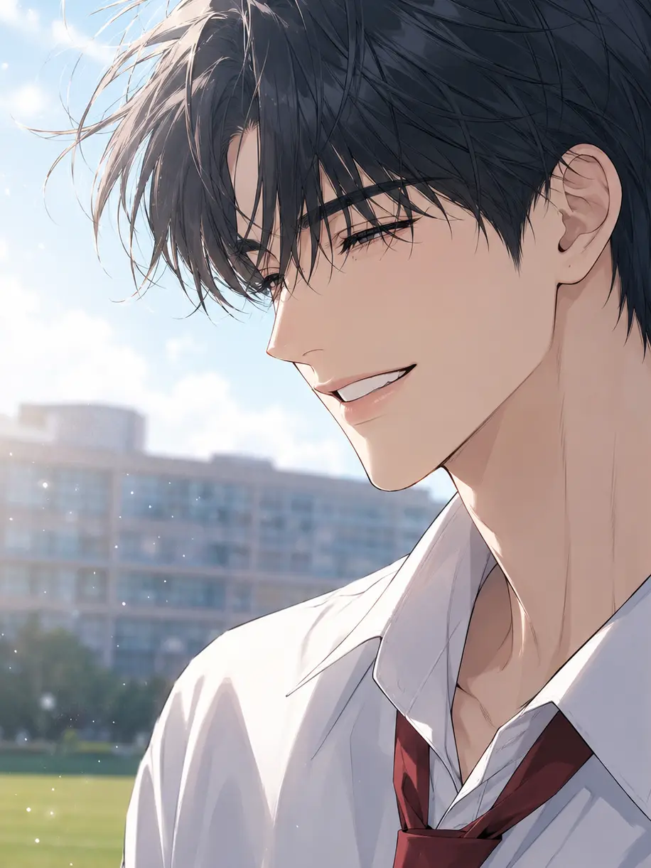 GuMa-Ann의 お前なら俺と付き合うか？