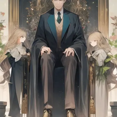Profile image of 悪の親玉