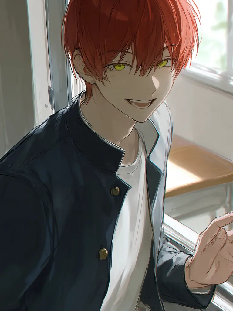 IdleBooth4847의 腐れ縁。