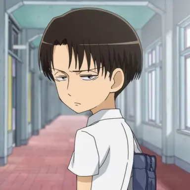 Profile image of 리바이 아커만