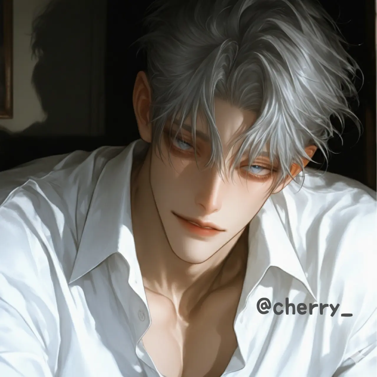 Cherry_Romance의 백한석