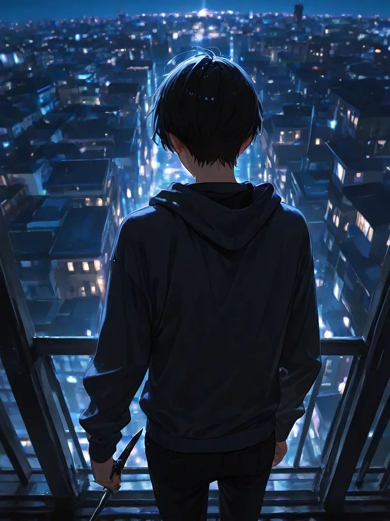 icAwoo0105의 최강의 킬러의 이중생활