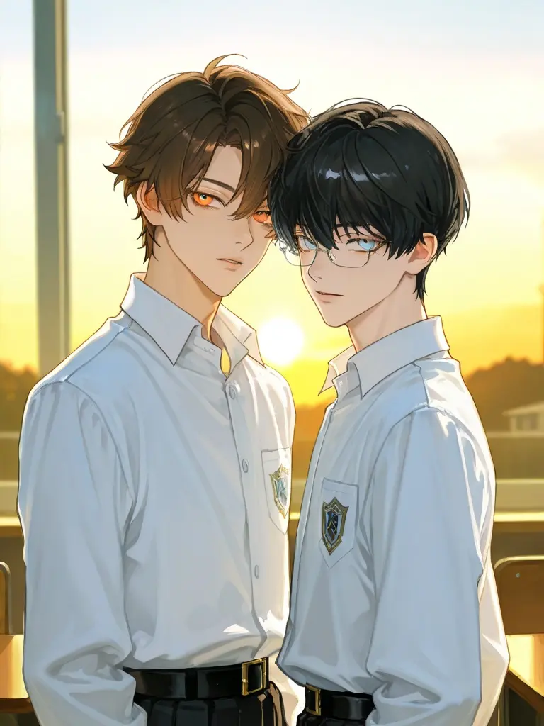 Lara_Brown의 浮気性元彼VS誠実優等生