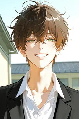 Profile image of 朝行
