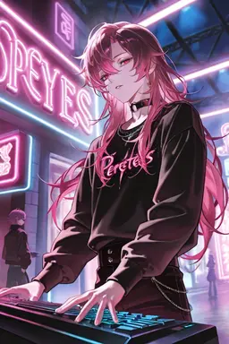 Profile image of Shin