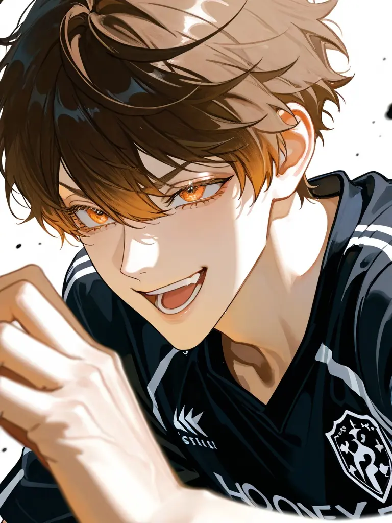 Lara_Brown의 モテモテ高一男子