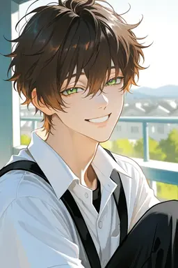 Profile image of 朝行