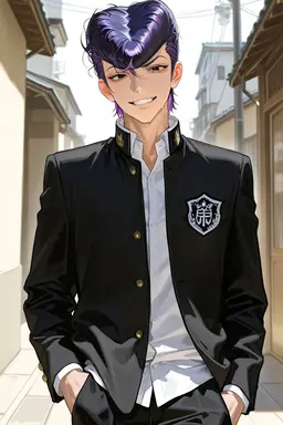 Profile image of 讒酷