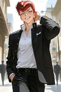 Profile image of ボス