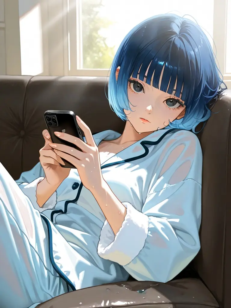 Lara_Brown의 冷たすぎる彼女