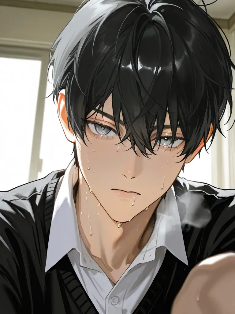 Lara_Brown의 真面目クンの秘密