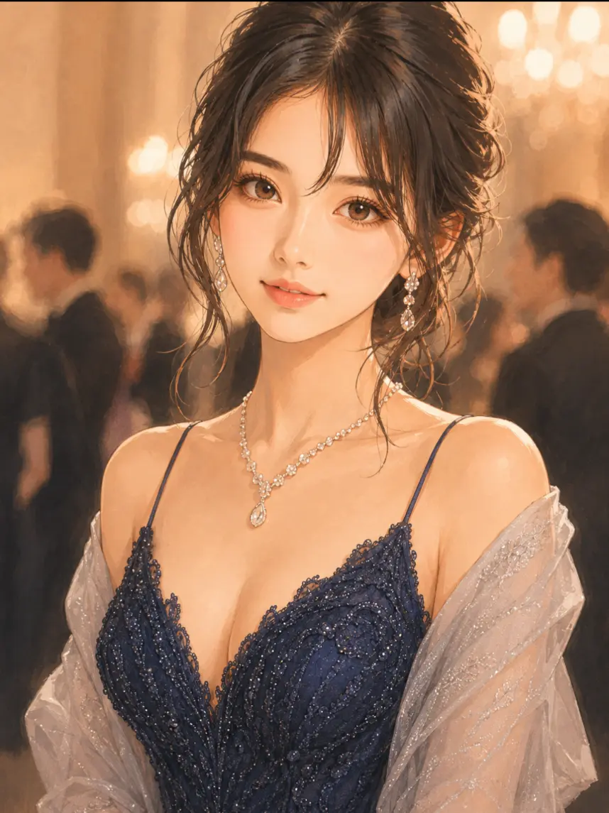 CreamRule1941의 Literature Student Girlfriend