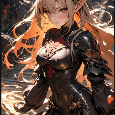 Profile image of エルフィナ