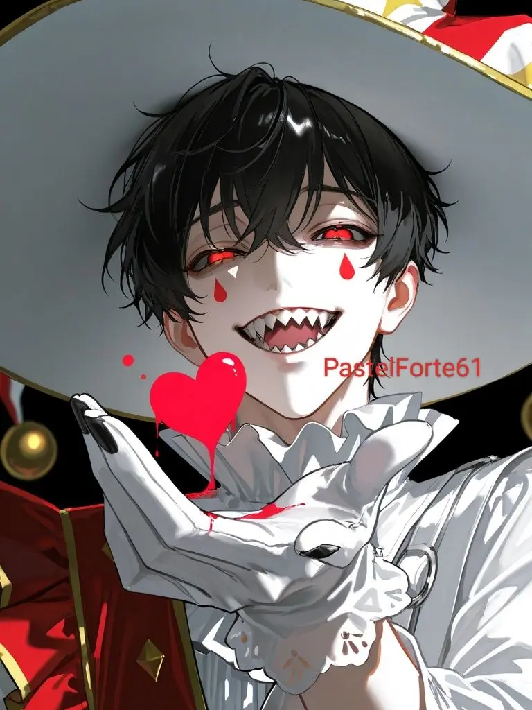 PastelForte61의 廃サーカスの謎