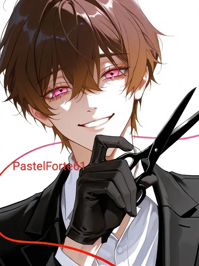 PastelForte61의 縁切り神社の跡取りさん⛩️