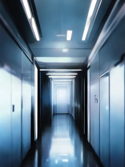 LittleMaryDreams의 Seven Rooms: When No One Watches