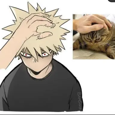 Profile image of Bakugo katsuki