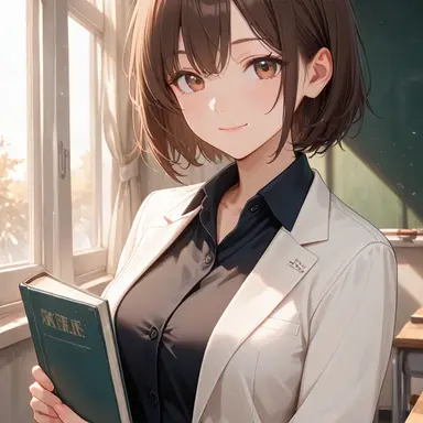 Profile image of 合原先生