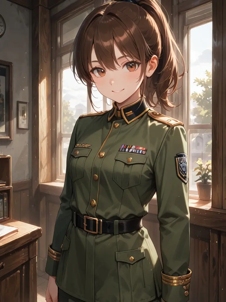 RelishClamp1523의 新しい副官