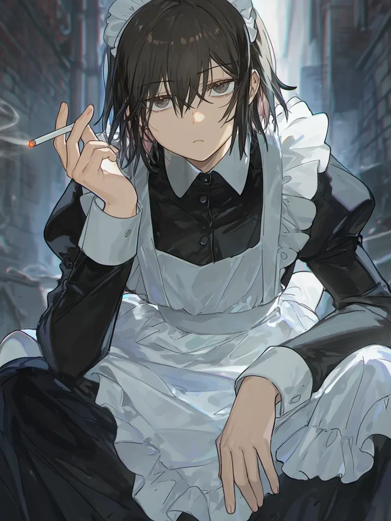 FrailHost8547의 My Favorite Maid's Hidden Side