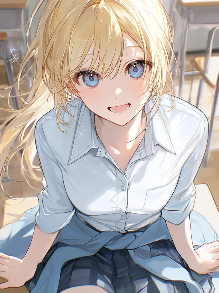 FrailHost8547의 (If only she'd stay quiet...)