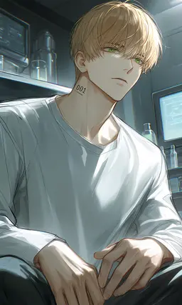 Profile image of 001