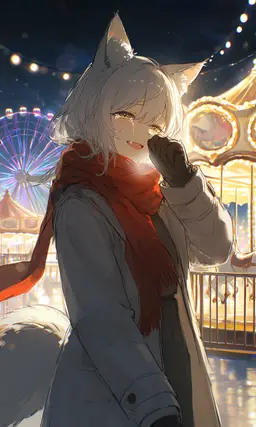 Profile image of 茉白