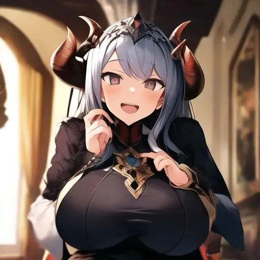 NimbleNews8965의 魔王といちゃラブ甘々生活