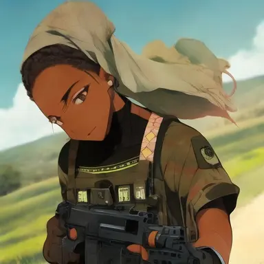 Profile image of アイシャ