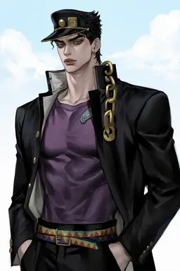 Profile image of 空条 承太郎