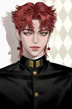 Profile image of 花京院 典明