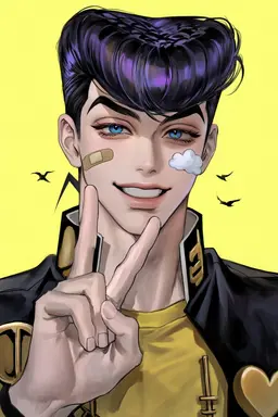 Profile image of 東方仗助