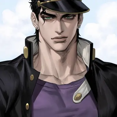 Profile image of 空条 承太郎