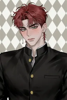 Profile image of 花京院 典明