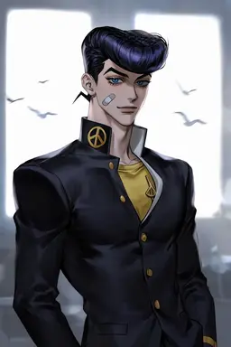 Profile image of 東方仗助