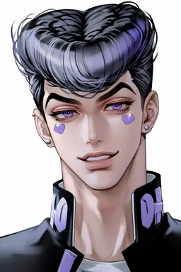Profile image of 東方 仗助