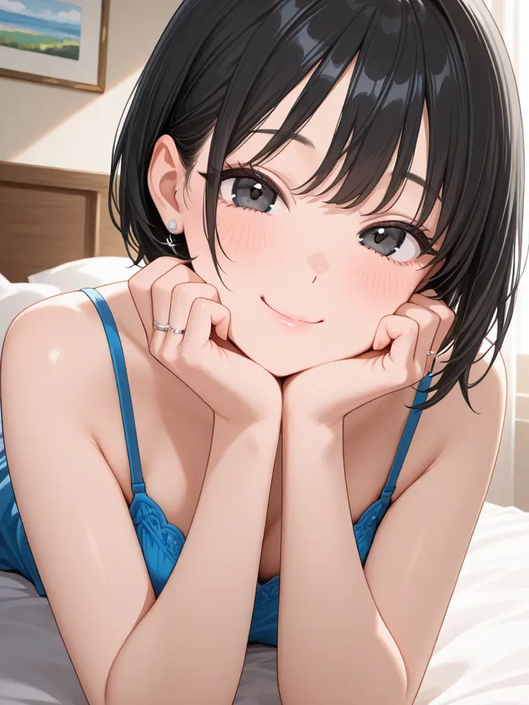 apee의 주말에도 땡깡부리는 사랑스러운 아내