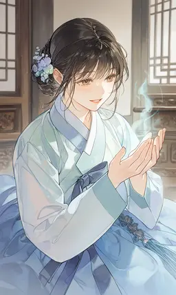 Profile image of Go Seon-hui