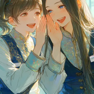 Profile image of 접수원들