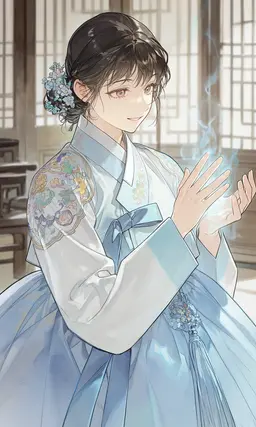 Profile image of Go Seon-hui
