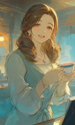 Profile image of 백희미