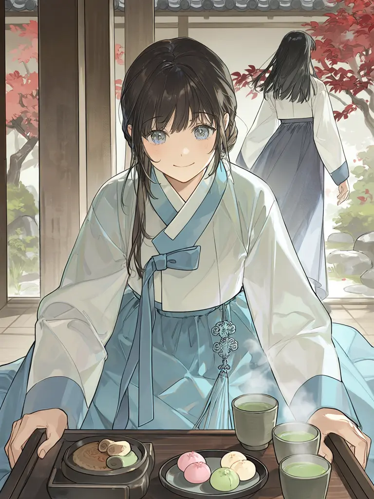 RareOpah8544의 A Proposal from the Divine Healer