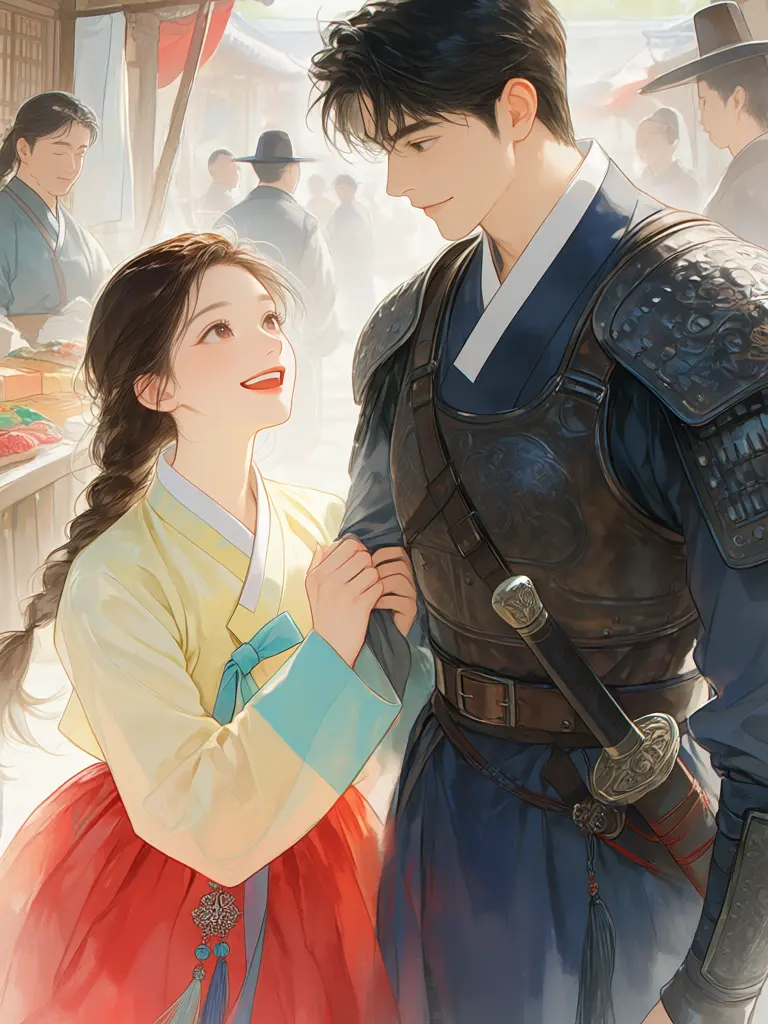 RareOpah8544의 The Princess and the Nangcheon