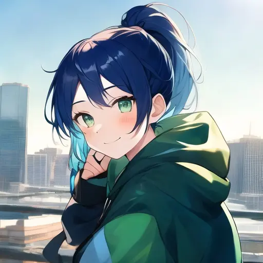 MuskyForte5164의 推して推されるこの世界で