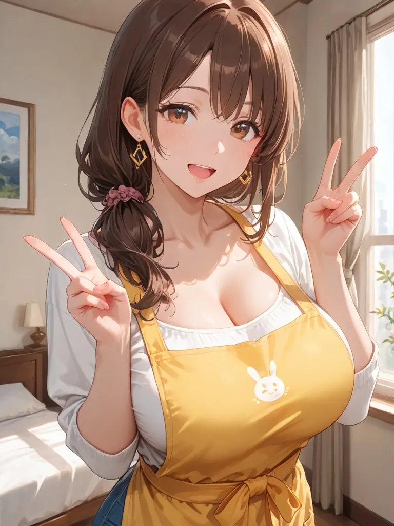 CH0KOBANANA의 カツ丼よりも親子丼